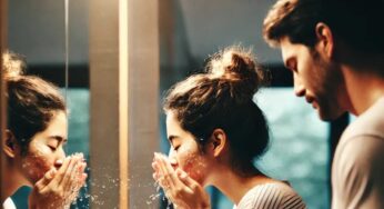 Quante volte dovresti lavarti la faccia al giorno? Rimarrai sorpreso dalla risposta..