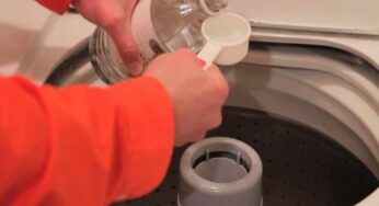 Aceto bianco in lavatrice, 7 motivi che ti svoltano la giornata: peccato averlo scoperto solamente adesso