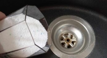Il trucco veloce per sturare il lavandino in 60 secondi: senza l’idraulico