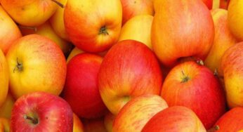 Perché la frutta vicino alle mele matura prima?