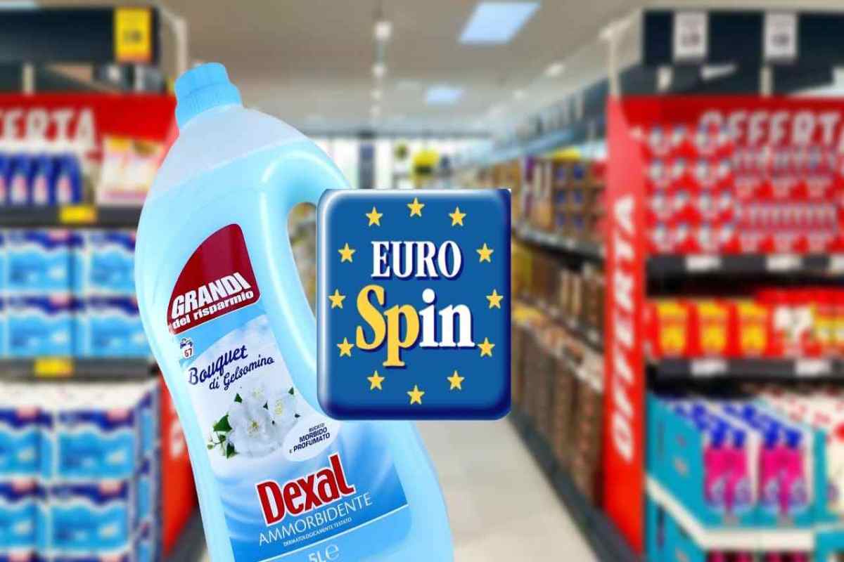 Dexal detersivi